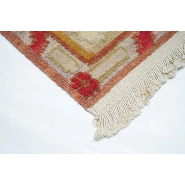 Traditional Sumak Rug 8' X 10' For Sale - Image 3 of 12