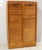 Vintage Filing Cabinet in Oak, 1920s For Sale - Image 11 of 11