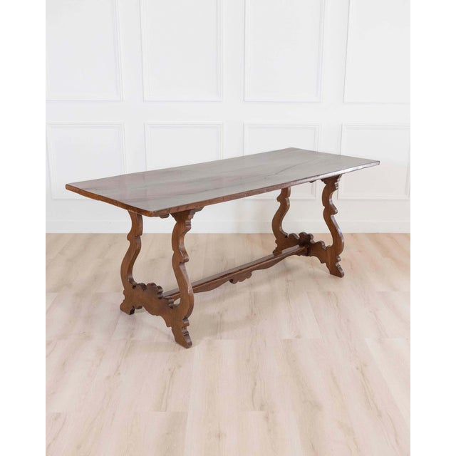Italian 18th Century Fratino Table For Sale - Image 4 of 7