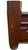 1990s 1990s Ralph Lauren French Empire Carved Mahogany King Size Bed Frame For Sale - Image 5 of 9