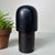 Black Vintage Kokeshi by Miyashita Hajime, 1970s For Sale - Image 8 of 9