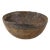 Mid 20th Century Nupe African Wood Bowl For Sale