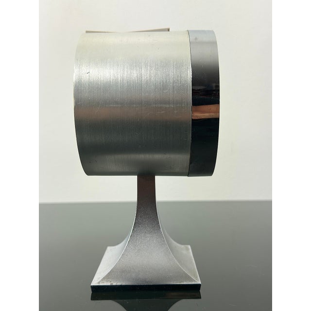 Space Age Alarm Clock from Rhythm, Japan, 1970s For Sale - Image 6 of 9