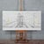 Walter Valentini, Mixed Media Painting, 1990s, Metal and Paper For Sale - Image 12 of 13