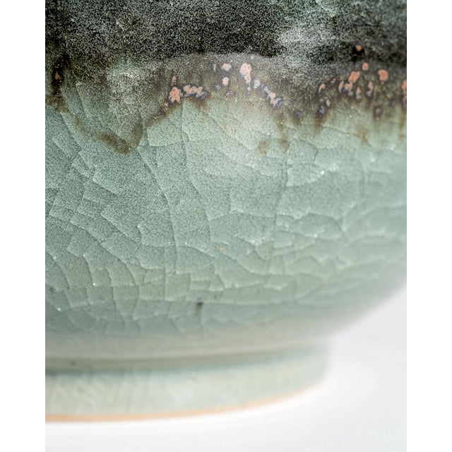 Studio Ceramic Vase from Horst Kerstan, Germany, 1987 For Sale - Image 6 of 8