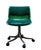 Green Modus Office Chair by Osvaldo Borsani for Tecno, Italy, 1975 For Sale - Image 10 of 10