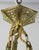 Metal Art Deco Lamp by Muller Freres Luneville, France, 1930 For Sale - Image 7 of 12