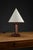 Amsterdam School Table Lamp, 1920s For Sale - Image 9 of 9