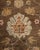 Traditional Oushak, One-of-a-Kind Hand-Knotted Area Rug - Green, 8' 2" x 9' 9" For Sale - Image 3 of 8