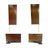 1960s MCM Interior Swing Door For Sale - Image 5 of 8