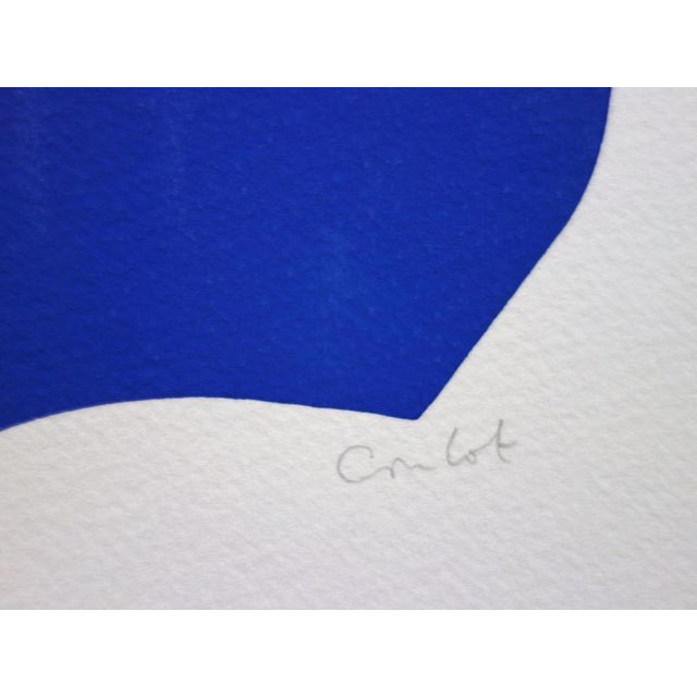 Jean Coulot, Venice Carnival, Screenprint For Sale - Image 4 of 6