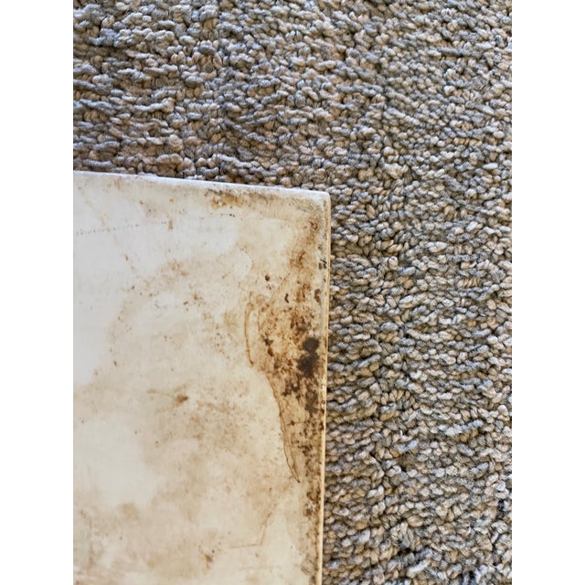 Ceramic 1970’s Mid-Century Modern Arabia Tile For Sale - Image 7 of 9