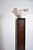 Wood and Plaster Floor Lamp, 1930s. For Sale - Image 4 of 6