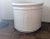 Late 20th Century Late 20th Century Large Gloss White Planter by Gainey For Sale - Image 5 of 7