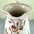 English Aesthetic Movement Large Ironstone Pitcher For Sale - Image 13 of 15