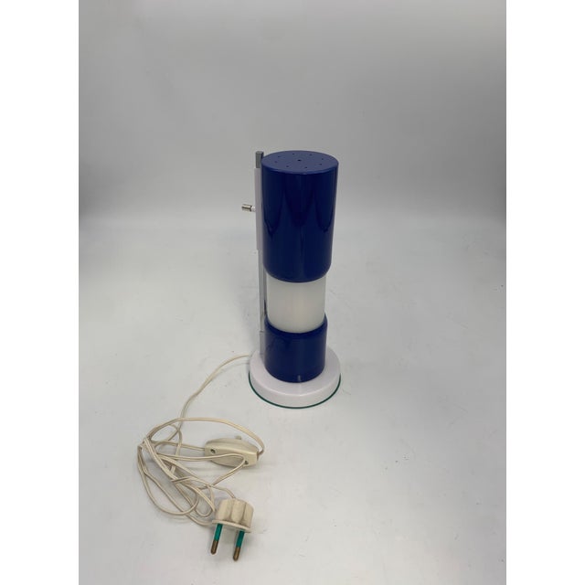 Table Lamp attributed to Angelo Lelii for Arredoluce, Italy, 1954 For Sale - Image 6 of 6