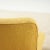 Yellow Set of Lounge Chair and Ottoman, 1960s For Sale - Image 8 of 9