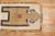 Brown Vintage Tribal Turkish Prayer Rug - 2'8" x 3'11" For Sale - Image 8 of 9
