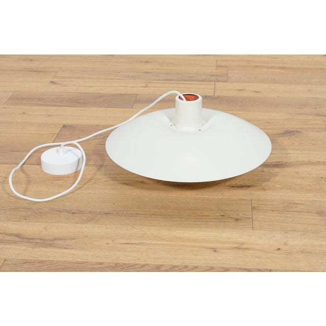 Mid-Century Ph4 Pendant Lamp by Poul Henningsen for Louis Poulsen, 1960s For Sale - Image 9 of 15