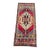 Turkish Yastik Rug 1'9" x 4'1" For Sale