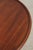 Wood Henkel Harris Cherry Queen Anne Pedestal Table For Sale - Image 7 of 15