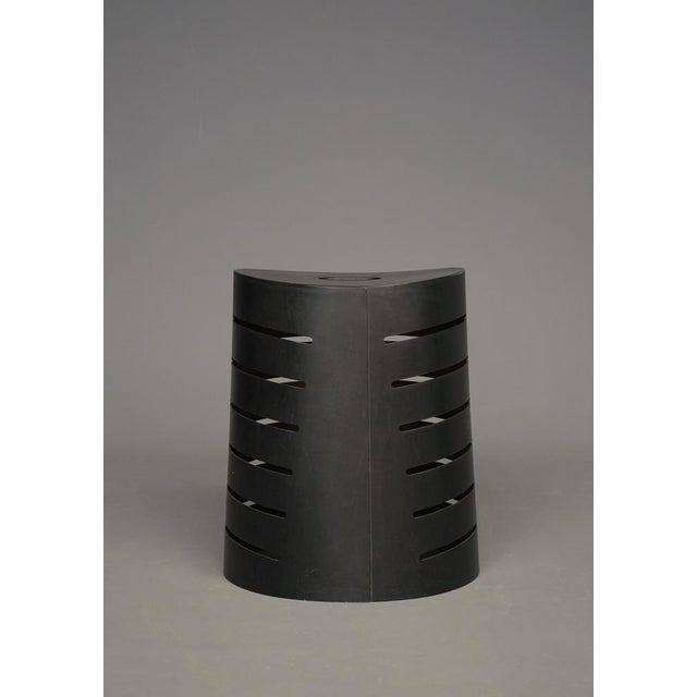 TC Stool in Plywood by Ruud Jan Kokke for Spectrum, 1980s For Sale - Image 4 of 13