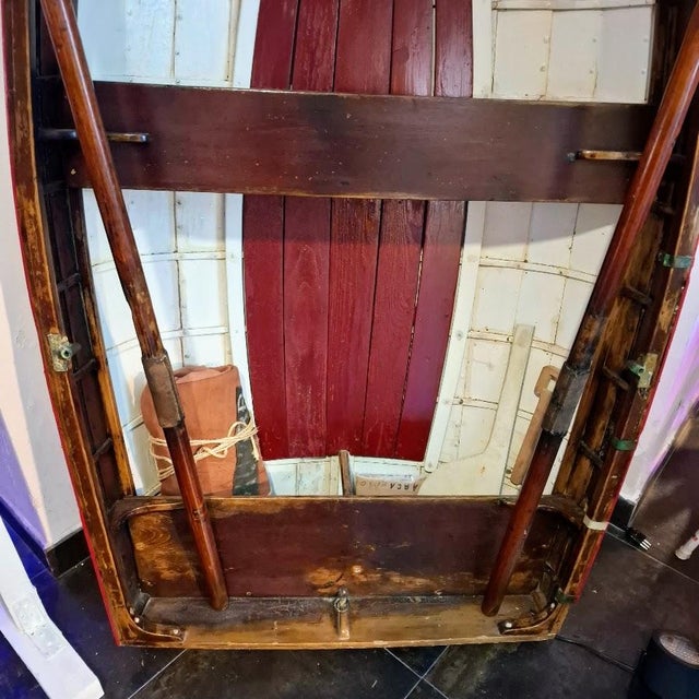 Vintage Boat Macumba, 1965 For Sale - Image 9 of 18