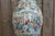 Large Antique Chinese Qing Dynasty Famille Rose Porcelain Vase, 1800s For Sale - Image 14 of 18
