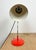 Red Table Lamp by Josef Hurka for Napako, 1950s For Sale - Image 9 of 15