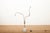 Tree Tops Light Floor Lamp with Concrete Base Dark Grey Metal Stem by Ron Arad for Barton, 1983 For Sale - Image 3 of 13