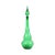 Green Vintage Green Glass Decanter, 1960s For Sale - Image 8 of 15