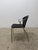 Metal Erla Sólveig Óskarsdóttir E5400 Betsy Black Stackable Chair for Bernhardt, 2000s For Sale - Image 7 of 17