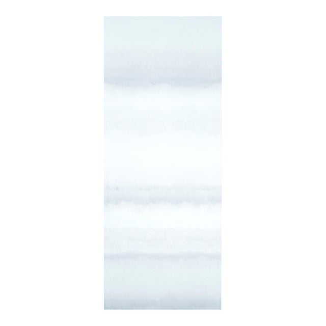 SAMPLE - Schumacher Orissa Panel In Heather For Sale