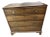 Antique 19th Century George III / Chippendale Oak Chest of Drawers For Sale