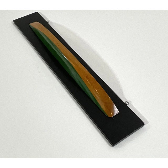 Builders Half Model of a Speedboat For Sale In Boston - Image 6 of 7