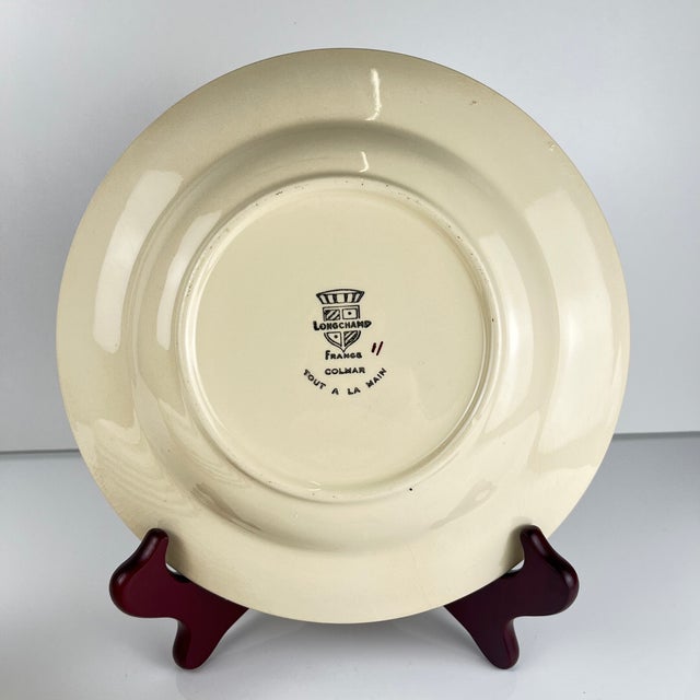 Model Colmar Service from Longchamp, 1950, Set of 35 For Sale - Image 18 of 18