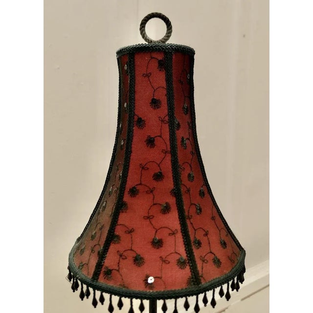Gothic Style Witches Floor Lamp, 1970s For Sale - Image 3 of 9