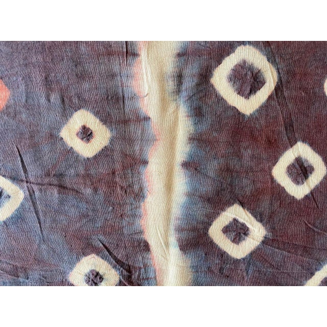 Linen and Cotton Antique Textile from Toraja Land For Sale - Image 9 of 18