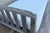Henry Hall Serene Collection Outdoor Teak Daybed Sofa With Woven Waprolace Back | Premium Patio Lounge For Sale In Los Angeles - Image 6 of 18