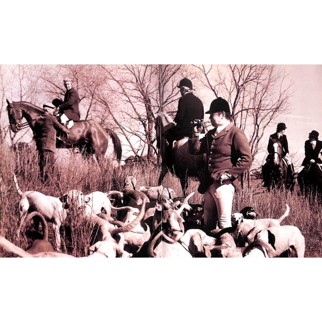 "Never Outfoxed: The Hunting Life of Benjamin H. Hardaway Iii" 1997 Hardaway, Benjamin H. III [Mfh Midland Fox Hounds] For Sale - Image 17 of 17