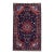 Antique Persian Hamadan Hand-Knotted Rug 5'3" X 10'4" For Sale