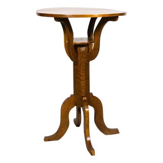 Antique Biedermeier Table For Sale