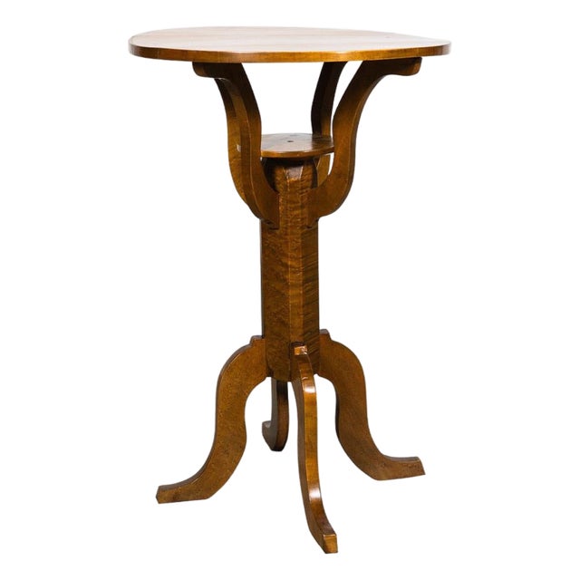 Antique Biedermeier Table For Sale