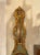 Traditional French Carved Gilt Barometer For Sale - Image 3 of 4