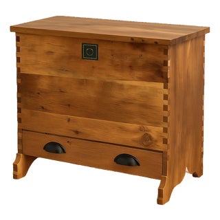 The Chesapeake Blanket Chest For Sale