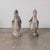 Gray 1960s French Concrete Rooster Planter For Sale - Image 8 of 15