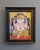 Traveling Man treasures is selling this vintage traditional Tanjore (Thanjavur) painting depicting the Hindu deity Lord...