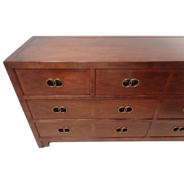 Vintage Michael Taylor for Baker Furniture Drawer Chest Chairish