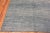 Blue Abstract Contemporary Rug , Country of Origin: Central Asia, Circa date: Modern Rugs