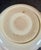 Early 20th Century Hand Painted Art Glass Brides Bowl For Sale - Image 9 of 9